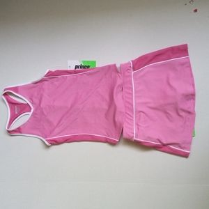 🎾 PRINCE SKORT & TANK🎾